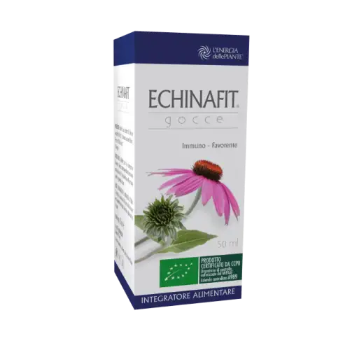 L'Energie Des Plantes Echinafit Complément Alimentaire Gouttes 50 ml