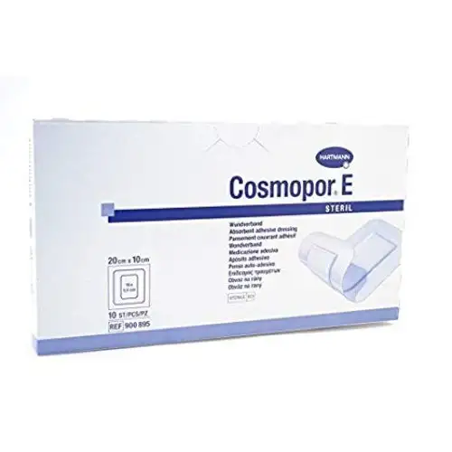 Cosmopor E Pansement Stérile 20x10 cm 25 Pansements