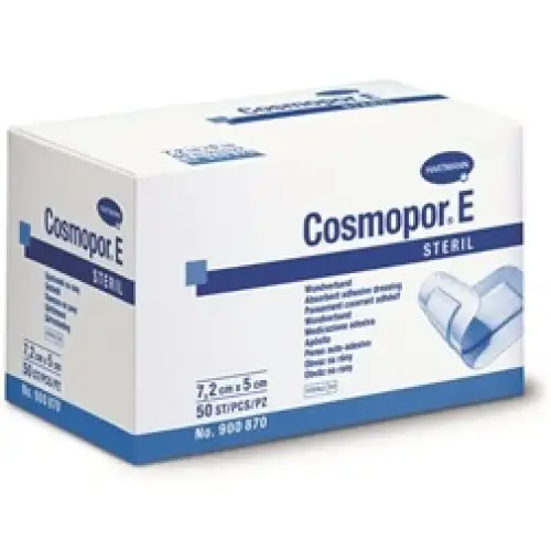 Cosmopor E Pansement Stérile 25x10 25 Pansements