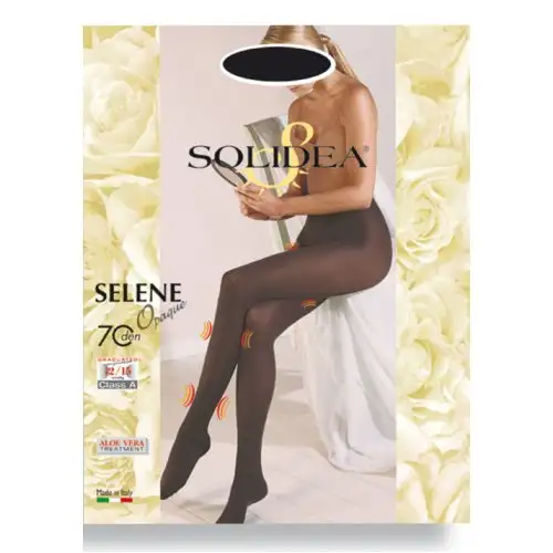 Collants Solidea Selene 70Den Smoke 2