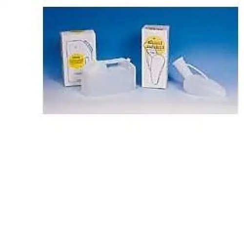 Sterilfarma® Tank 24h Récipient Stérile Pour Urine 2l