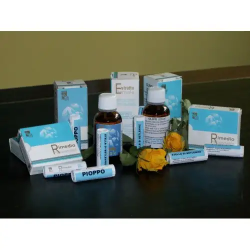 Iride 2000 Mimmolo Gouttes 30ml