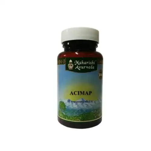 Carte Acimap Complément Alimentaire 60 Comprimés 60g