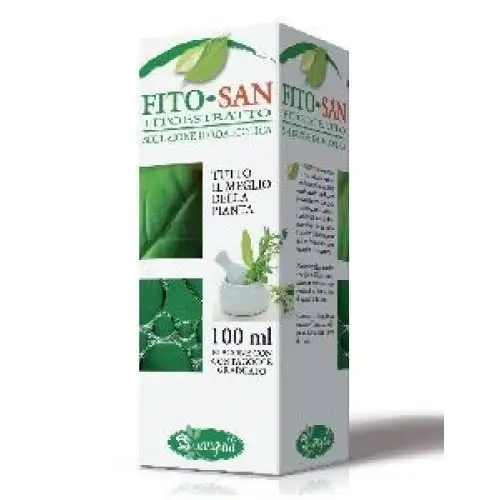Sangalli Mélisse Teinture Mère Complément Alimentaire 100 ml