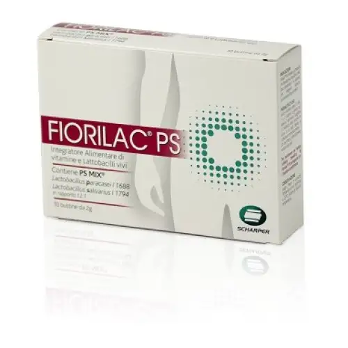 Fiorilac Ps Complément Alimentaire 10 Sachets