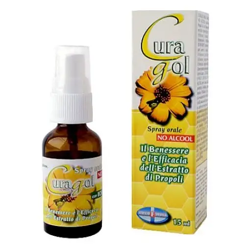 Curagol Vaporisateur 15ml