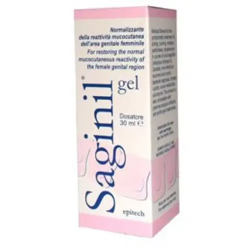 Saginil Gel 30ml