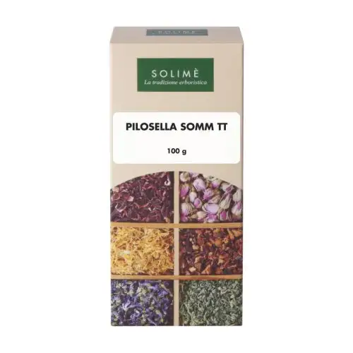 Solimè Pilosella Summit Tisane Coupante Complément Alimentaire 100g