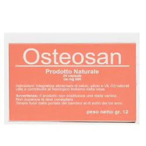 Ostéosan 24cps 12g