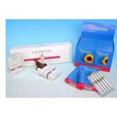 Anfatis Centro New Clonette Cigarette Virtuelle 5 Pièces