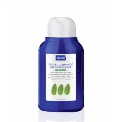 Kelemata Officinalia Elixir Shampooing Douche Menthe Aquatique 250 ml