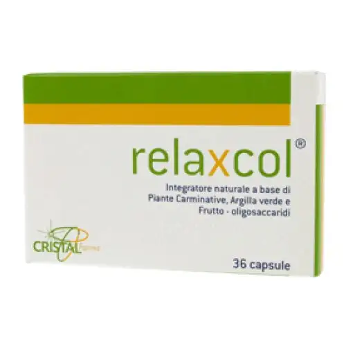 Supplément Relaxcol 36cps