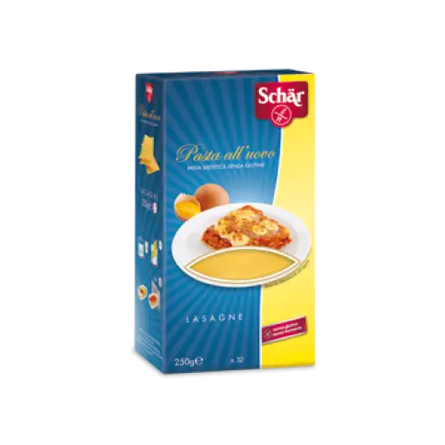 Dr. Schar Pâtes Lasagnes 250g
