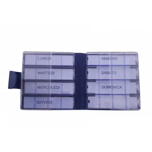 Pilulier Maxi hebdomadaire Farmacare Medimax®
