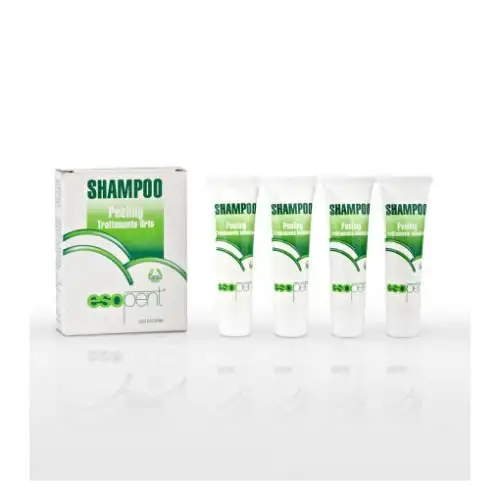 Esopen Shampooing Peeling Soin Cheveux 4x35ml