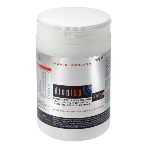 Kiron Dionysos Poudre Complément Alimentaire 600g
