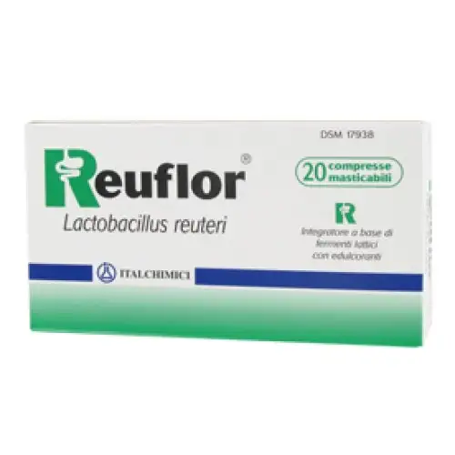 Reuflor Intégrat 20cpr 9g