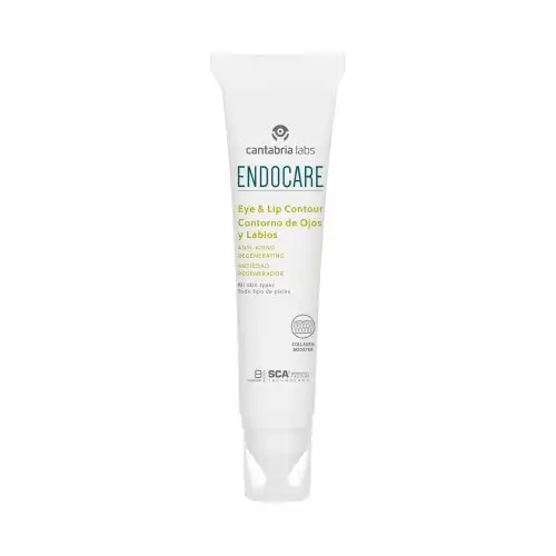 Endocare Contour des Lèvres et des Yeux 15 ml
