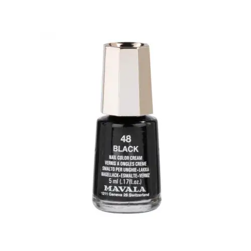 MAVALA ÉMAIL 048 NOIR