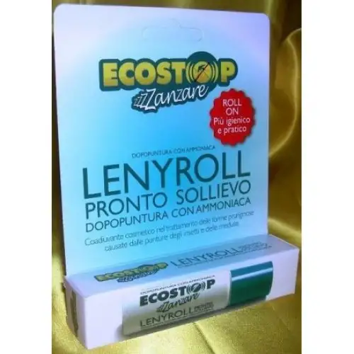 Ecostop Lenyroll Après Piqûre A L'Ammoniaque 20 ml