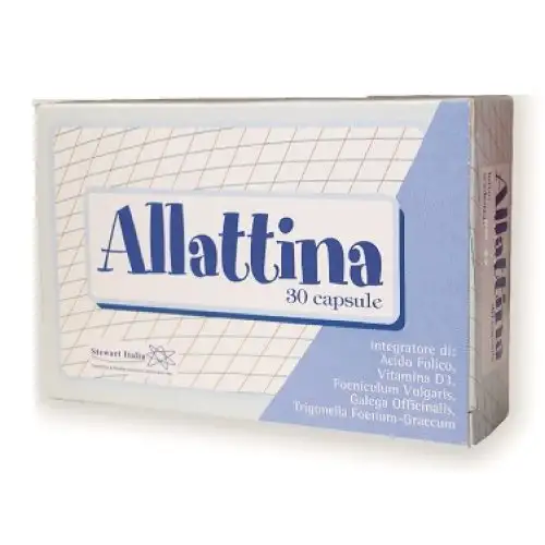 Allattina Complément Alimentaire 30 Gélules