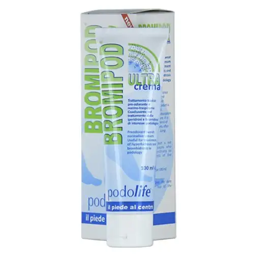 Bromipod Ultra Crème Pieds 100ml