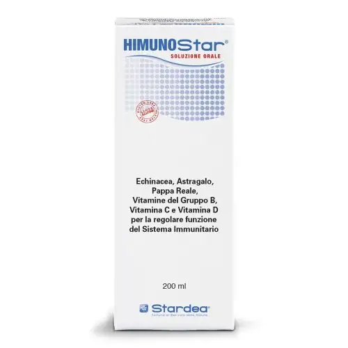 Stardea Himunostar Solution Buvable 200 ml