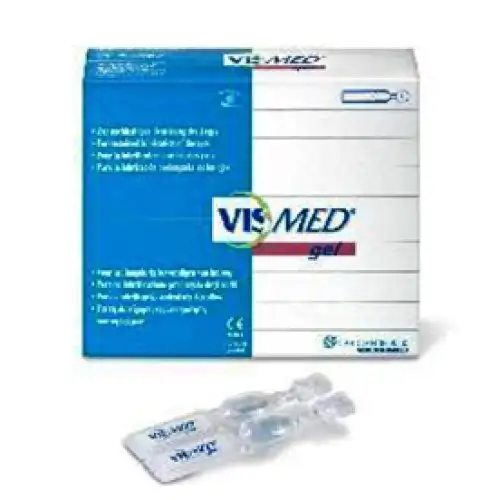 Vismed Gel Oculaire 20 Monodose