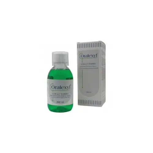 Oralexyl Bain de Bouche 200 ml