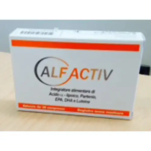 Alfactiv Supplément 30cpr