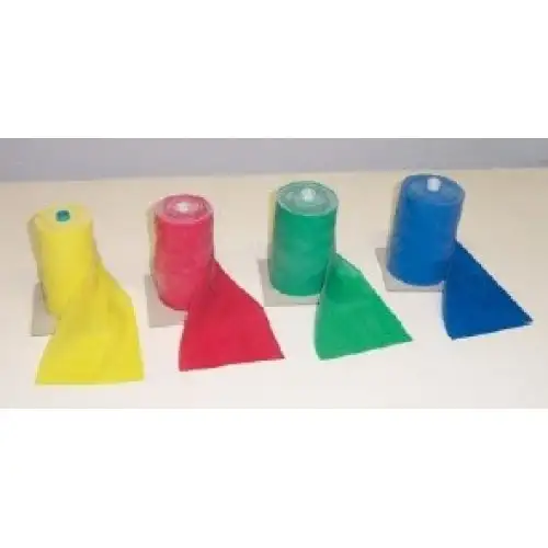 Bande Élastique Farmasystem Pour Bobine De Longueur De Rééducation 1.20mt