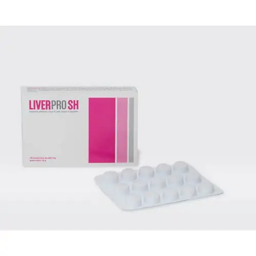 Liverpro Sh 30 Comprimés