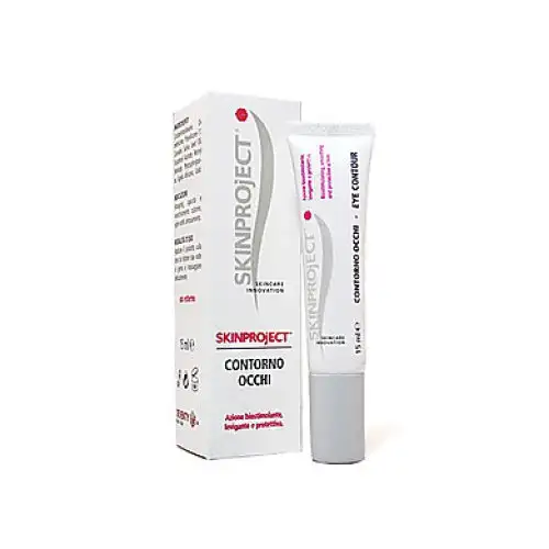 Skinproject Gel Contour des Yeux 15ml