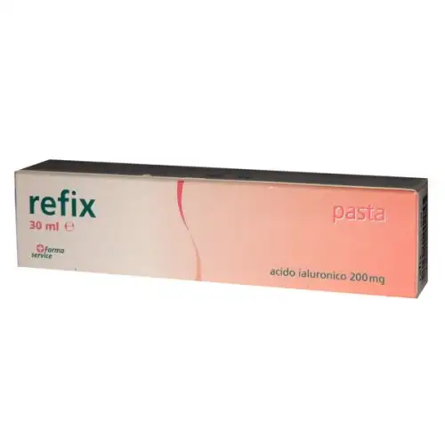 Refix Pâtes Idrat Crp 30ml