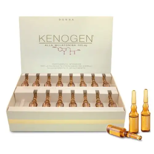 Kenogen Femme Traitement 30 Ampoules De 5 ml