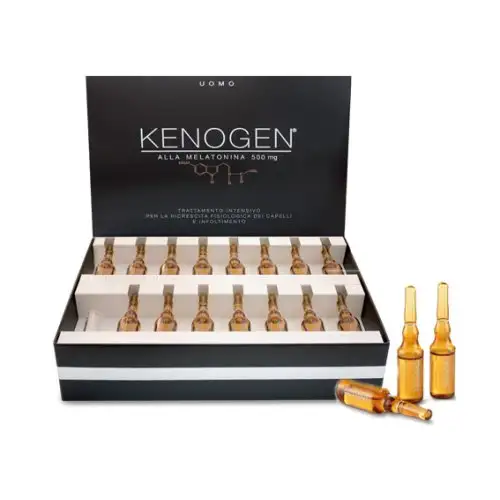 Kenogen Lotion Homme 30 Ampoules De 5 ml