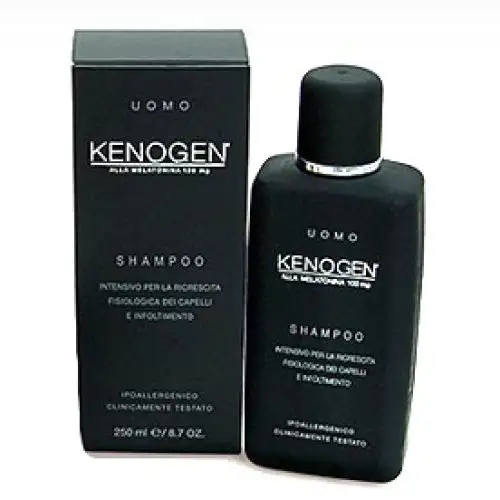 Vivipharma Kenogen Shampooing Homme Traitement 250 ml