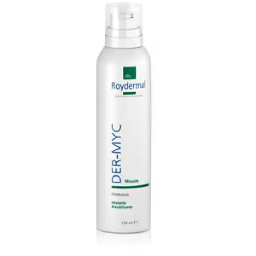 Roydermal Der-Myc Mousse 150ml