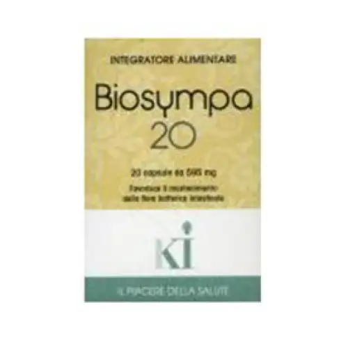 Biosympa20 20 Gélules