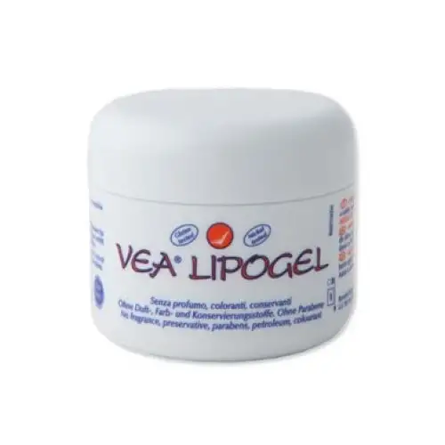 Vea Lipogel Gel Base Lipophile - Non Comédogène 200ml