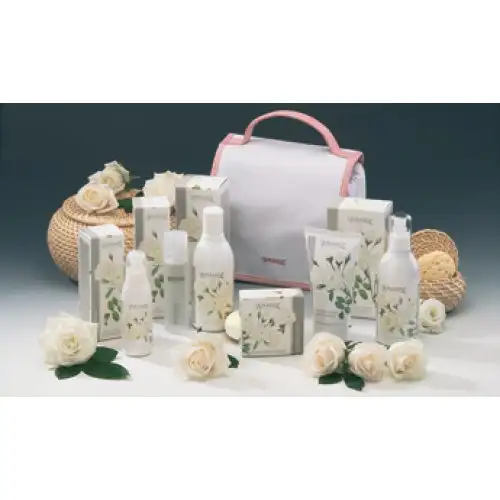L'Amande Crème Corporelle Parfumée Ligne Rosabianca 150ml
