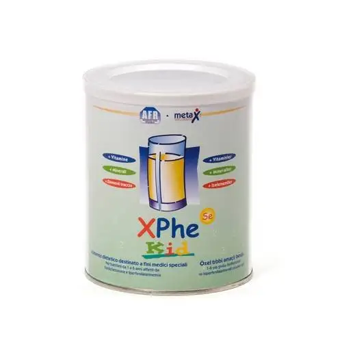 Metax Xphe Kid Protéine Supplément 500g