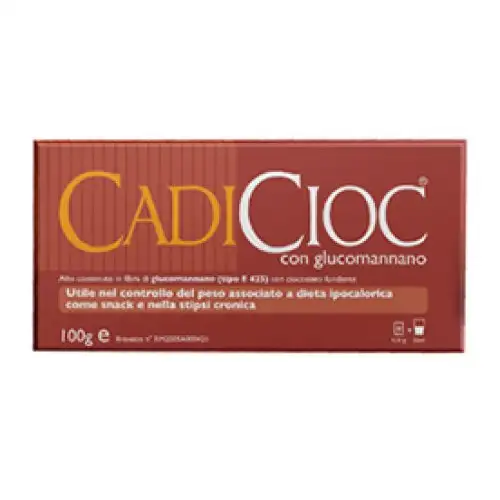Cadicioc Tav Fond C / glucom 100