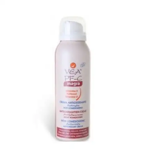 Vea Pf-C Lean Crème Antioxydante Non Comédogène 50 ml