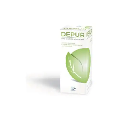 Driatec Depur Complément Alimentaire 1000ml