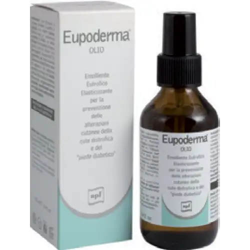 RPF Eupoderma Huile 100ml