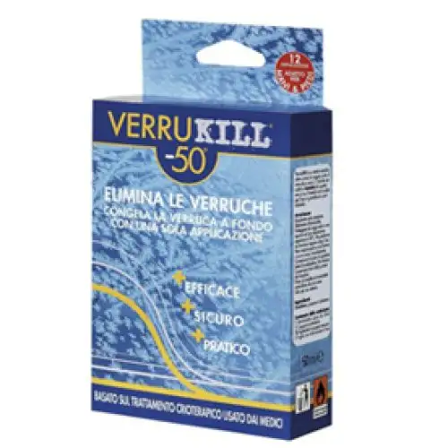 Verrukill Spr Cryothérapie50ml