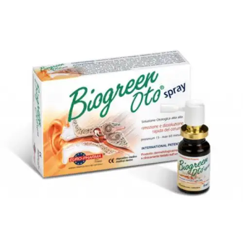 Biogreen Oto Spray auriculaire 13 ml