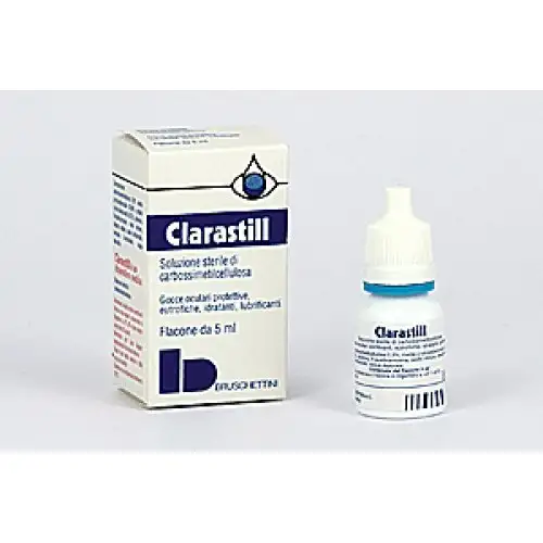 Bruschettini Clarastill Collyre 5ml