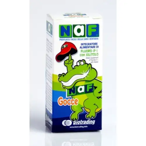Naf Gouttes 15 ml